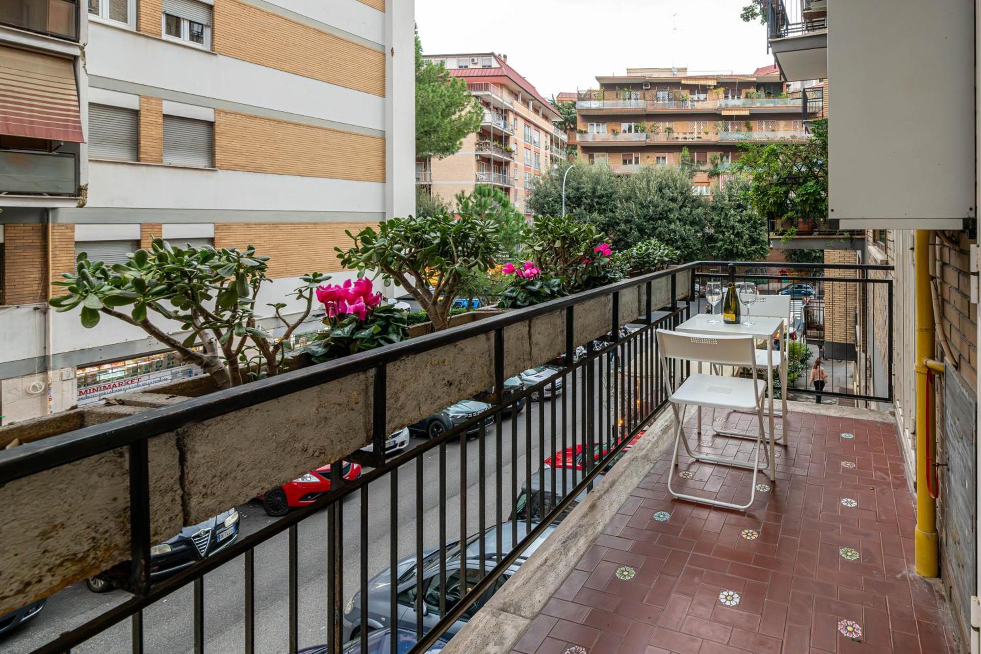 Appartement Inside Rome Extérieur photo